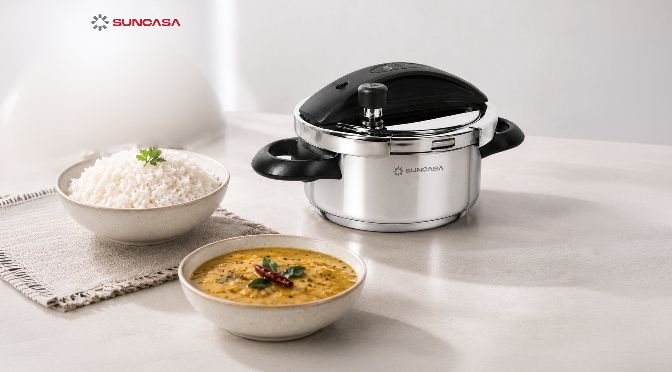 Why A 3 Litre Cooker Is Ideal For A Small Indian Family