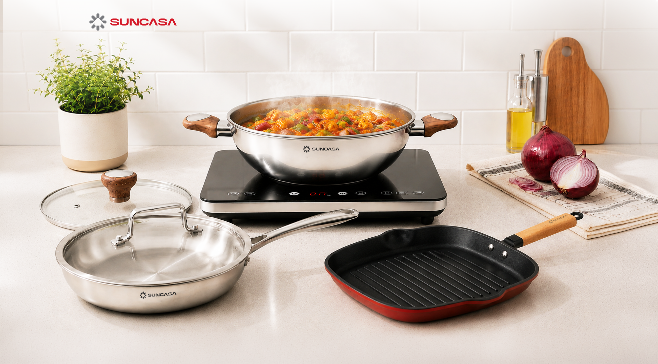 Stainless Steel Vs Non Stick Cookware: Why Ditch Toxic Teflon?