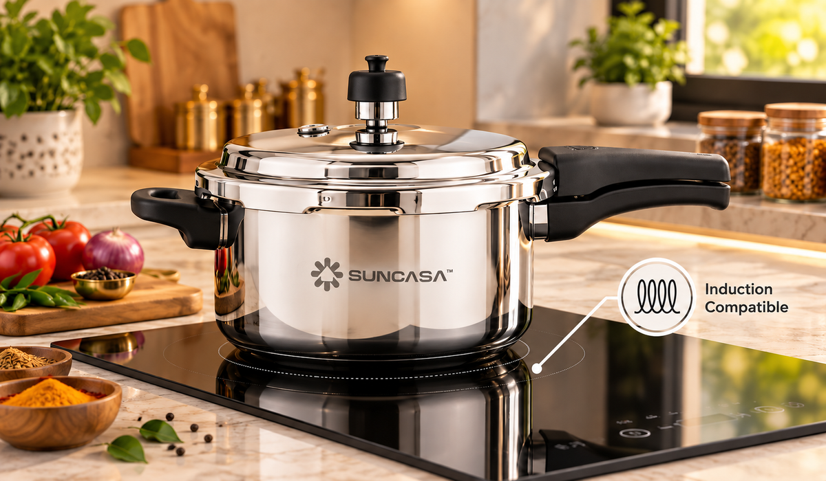 Which Pressure Cooker Is Best for Induction Cooking?