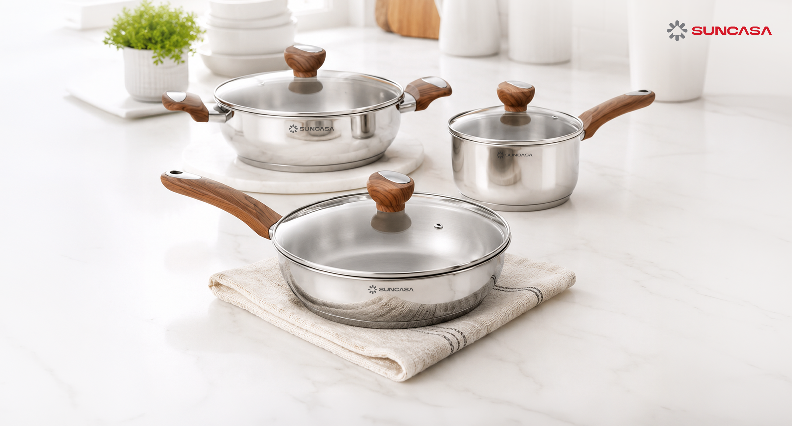 Stainless Steel Cookware Benefits: Is It the Best Choice for Indian Kitchens?