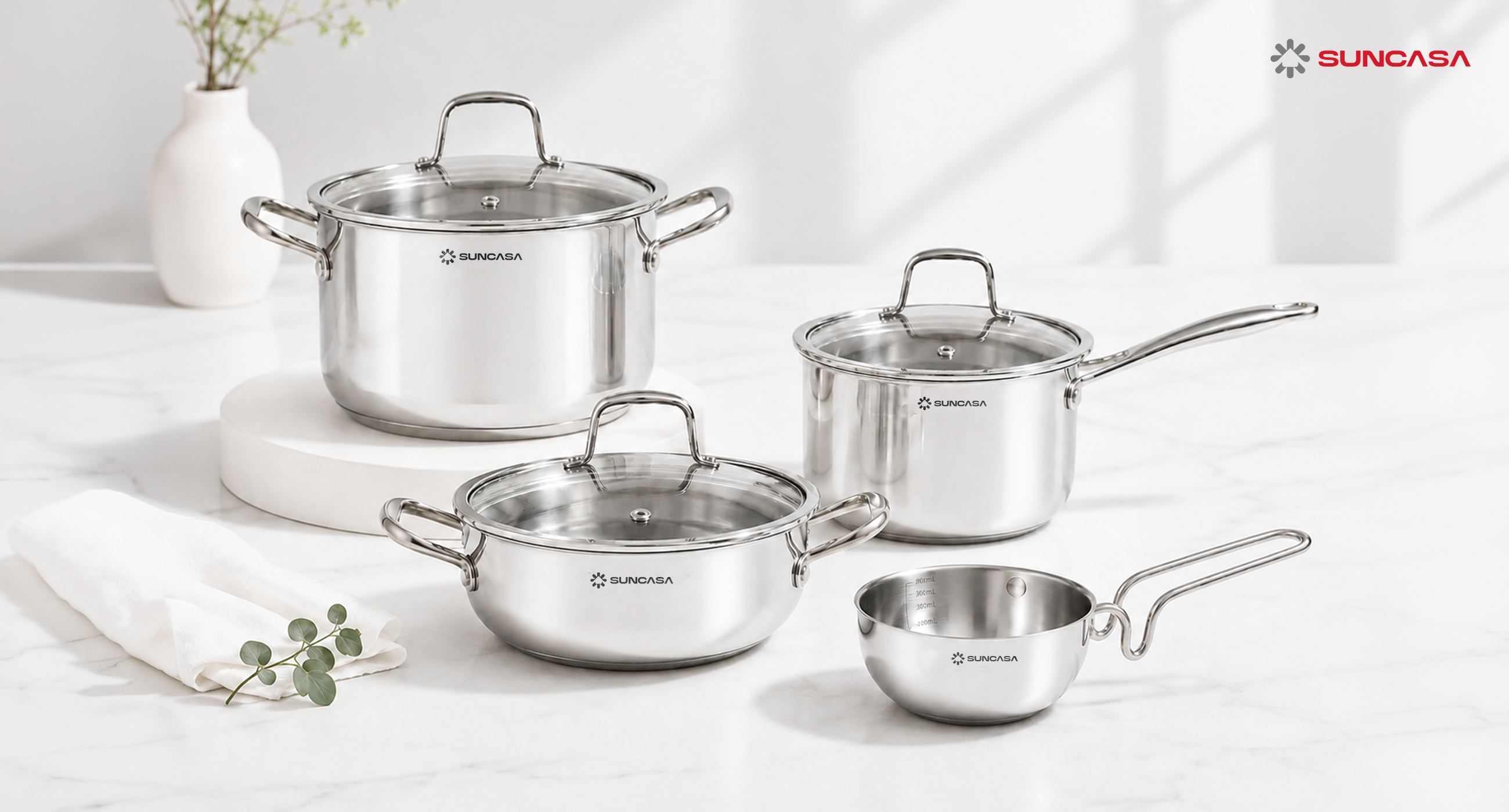 What Makes A Brand The Best Steel Cookware Brand In India