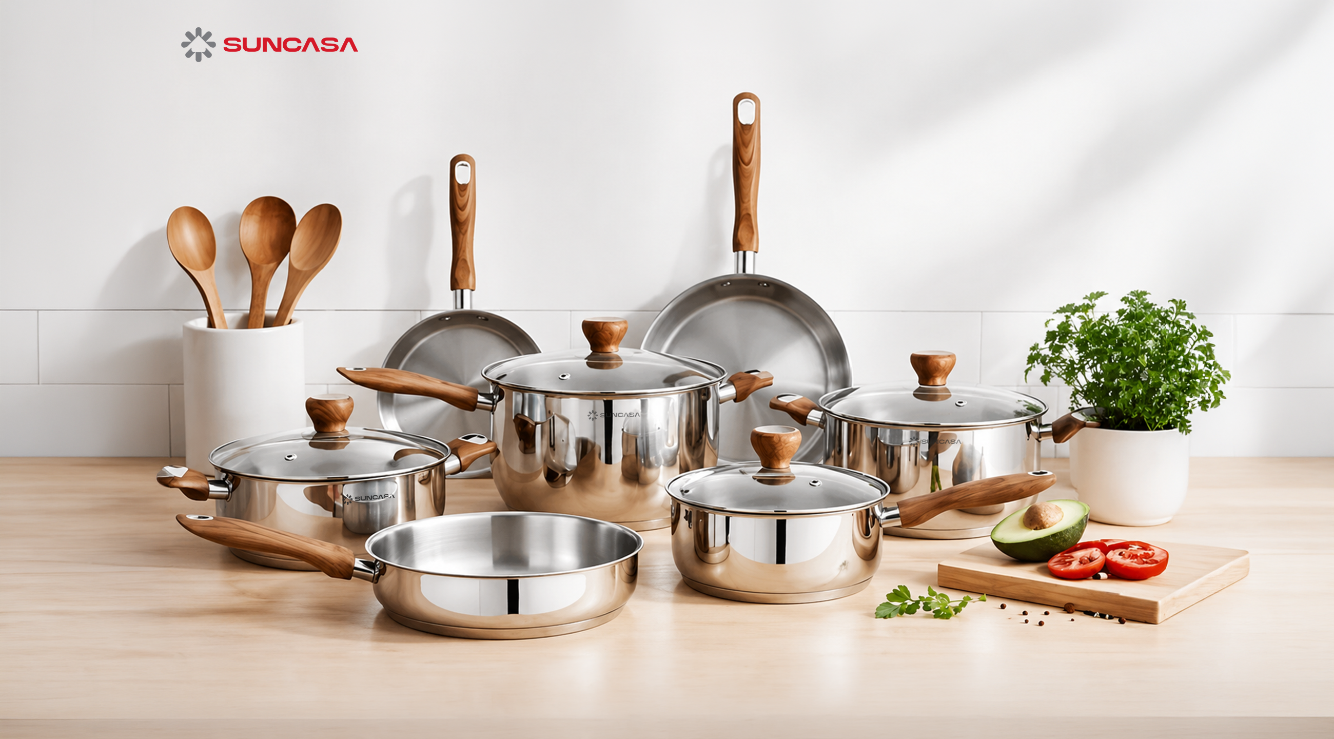 Best Premium Cookware Store In India For Modern Kitchens