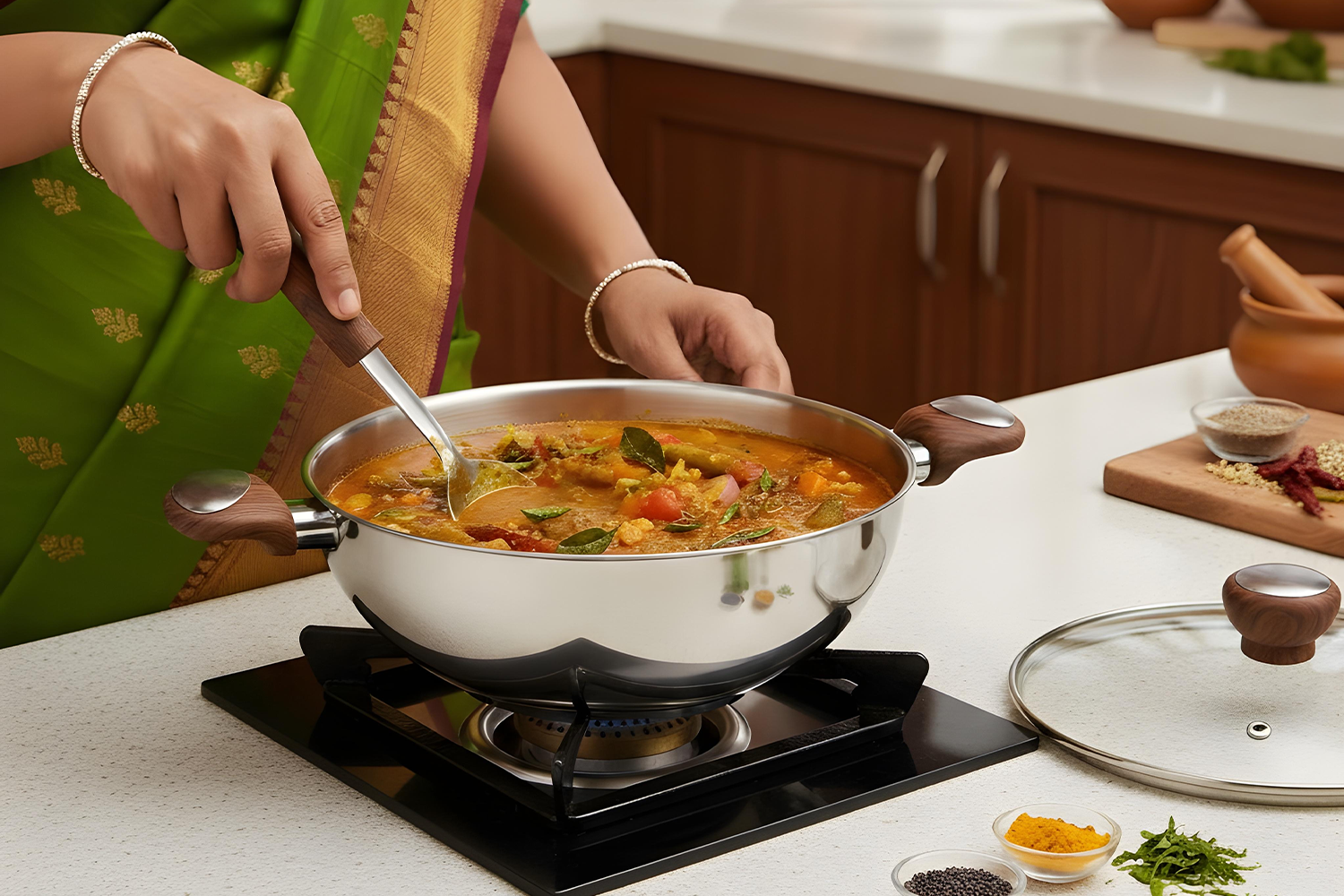 Easy Sambhar Recipe | One Pot Comfort Dish