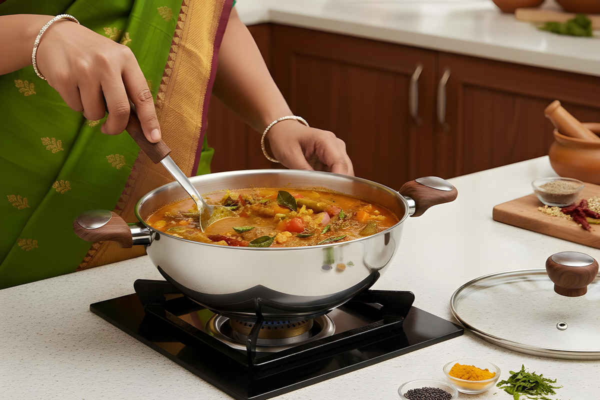 Easy Homemade Sambhar Recipe for a Comforting South Indian Meal