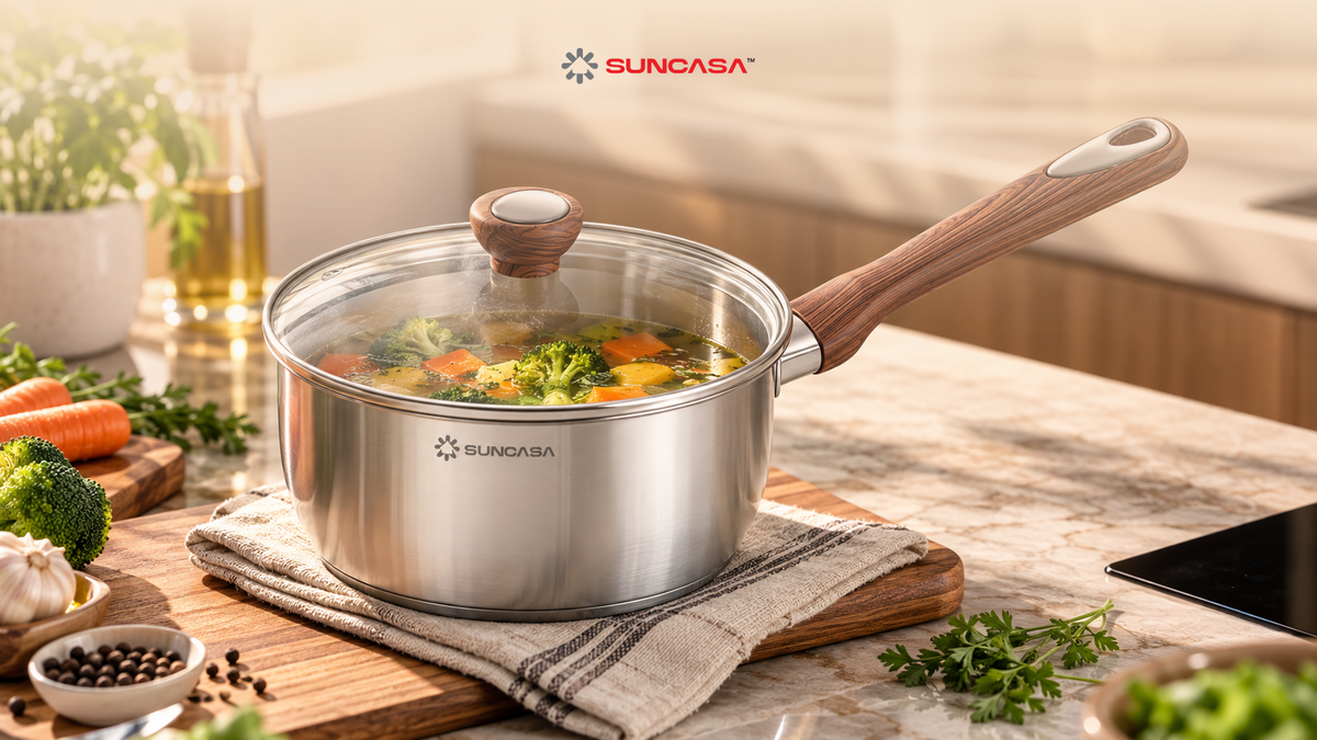 Why PFOA, PFAS & PTFE-Free Cookware Is Important for Your Health