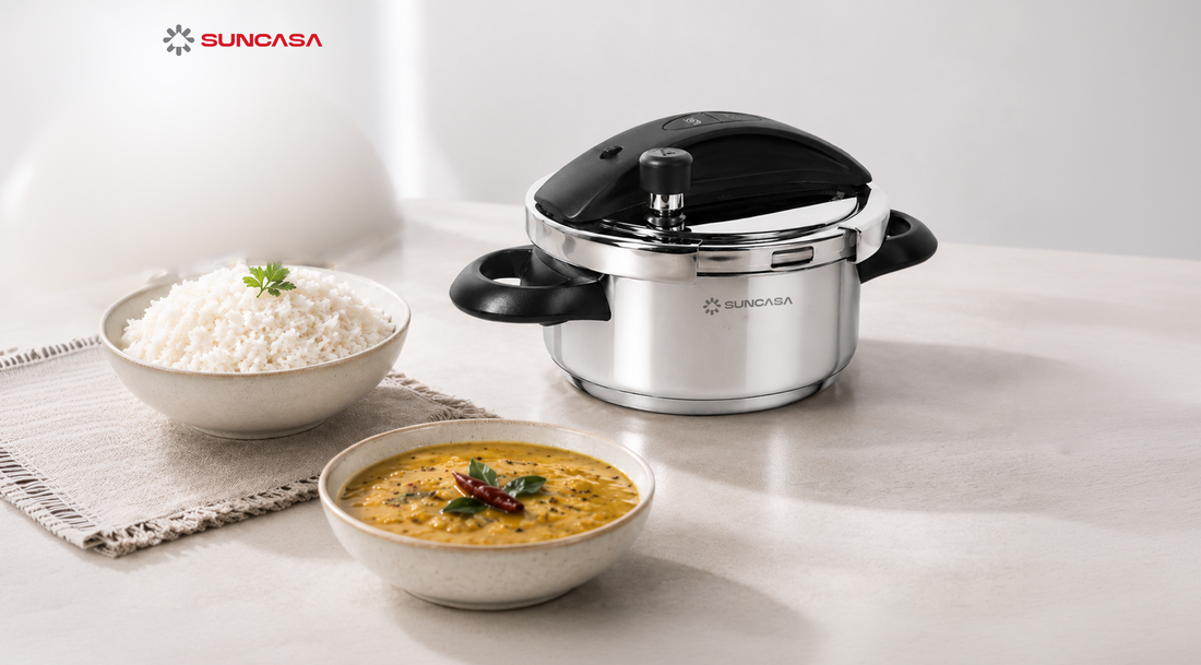 Why A 3 Litre Cooker Is Ideal For A Small Indian Family