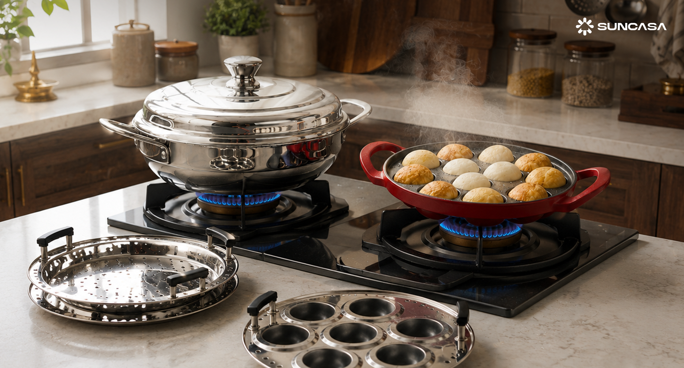 Best Cookware For Frying Indian Food: Cast Iron or Stainless Steel