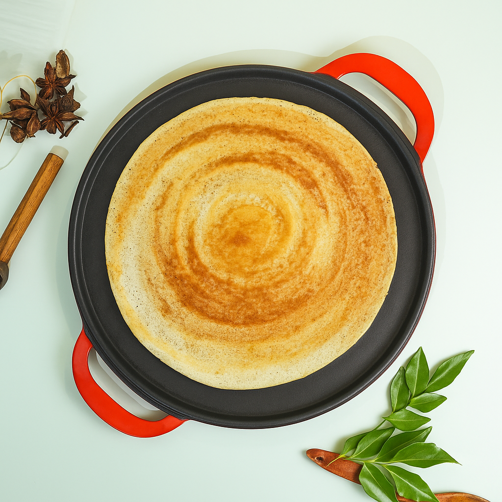 Cast Iron Cookware for Indian Cuisine | SUNCASA Castella