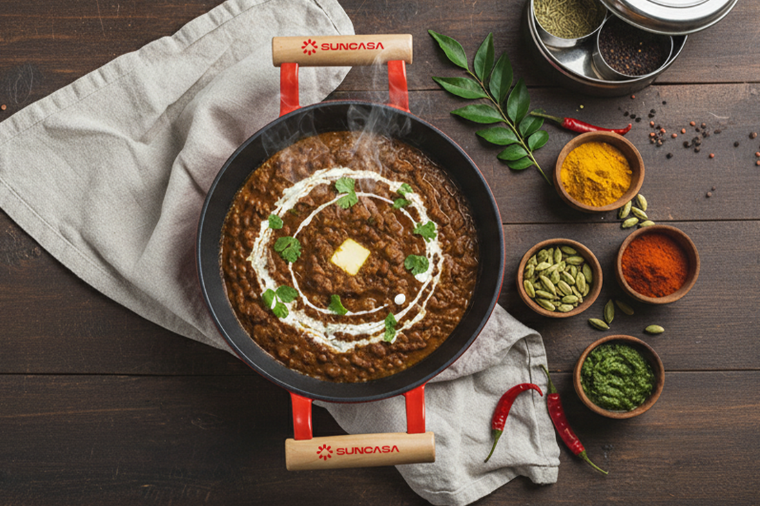 Does Cast Iron Make Food Taste Better? | SUNCASA