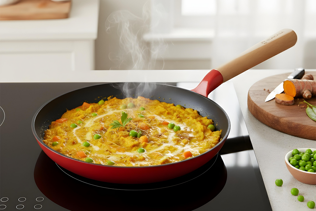 Haldi Sabzi | Comfort food from Jodhpur