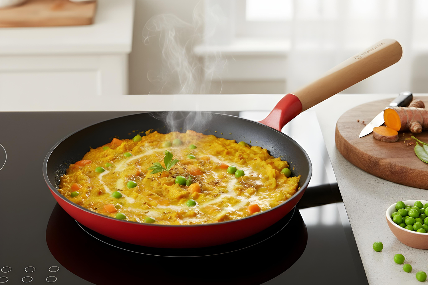 Haldi Sabzi | Comfort food from Jodhpur