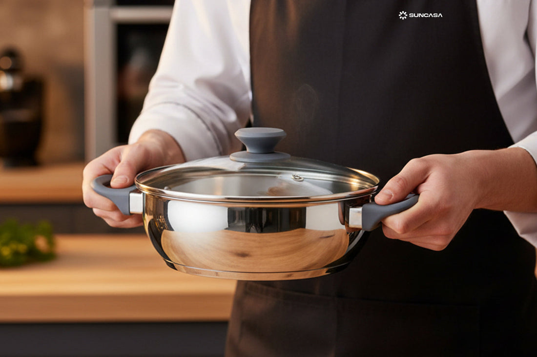 Why the Right Kadai Makes Cooking Easier for Beginners