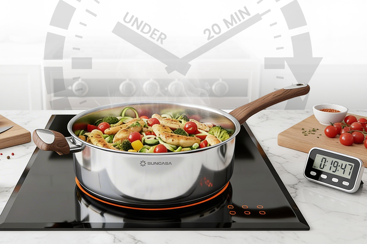 One-Pan Meals You Can Make in Under 20 Minutes