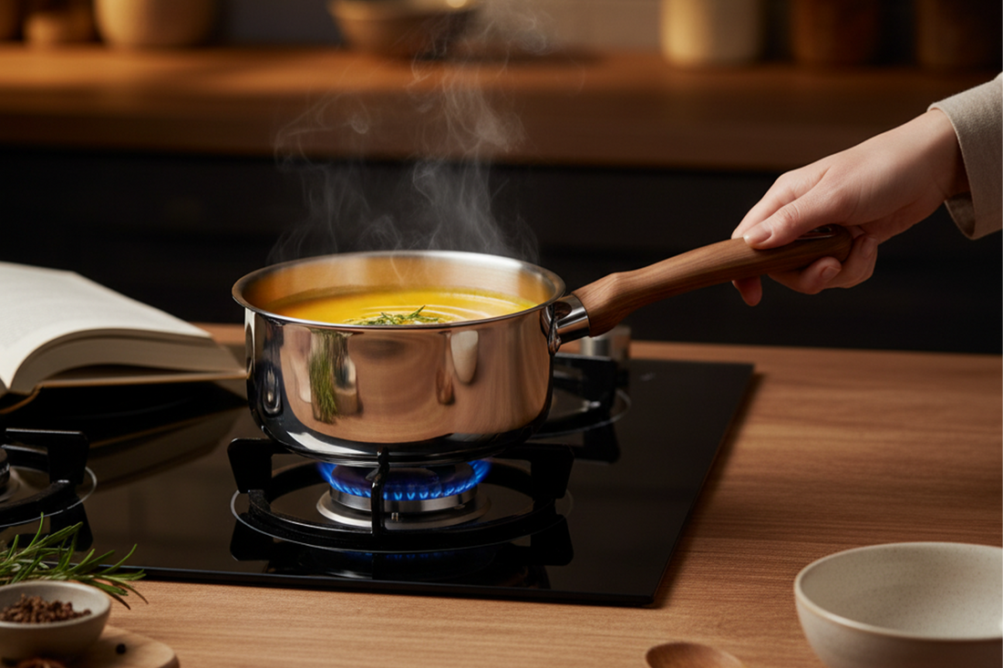 Pumpkin Soup Recipe | Easy to cook healthy soup