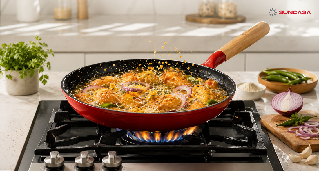 Safest Cookware For Indian Kitchen: What You Should Use Daily