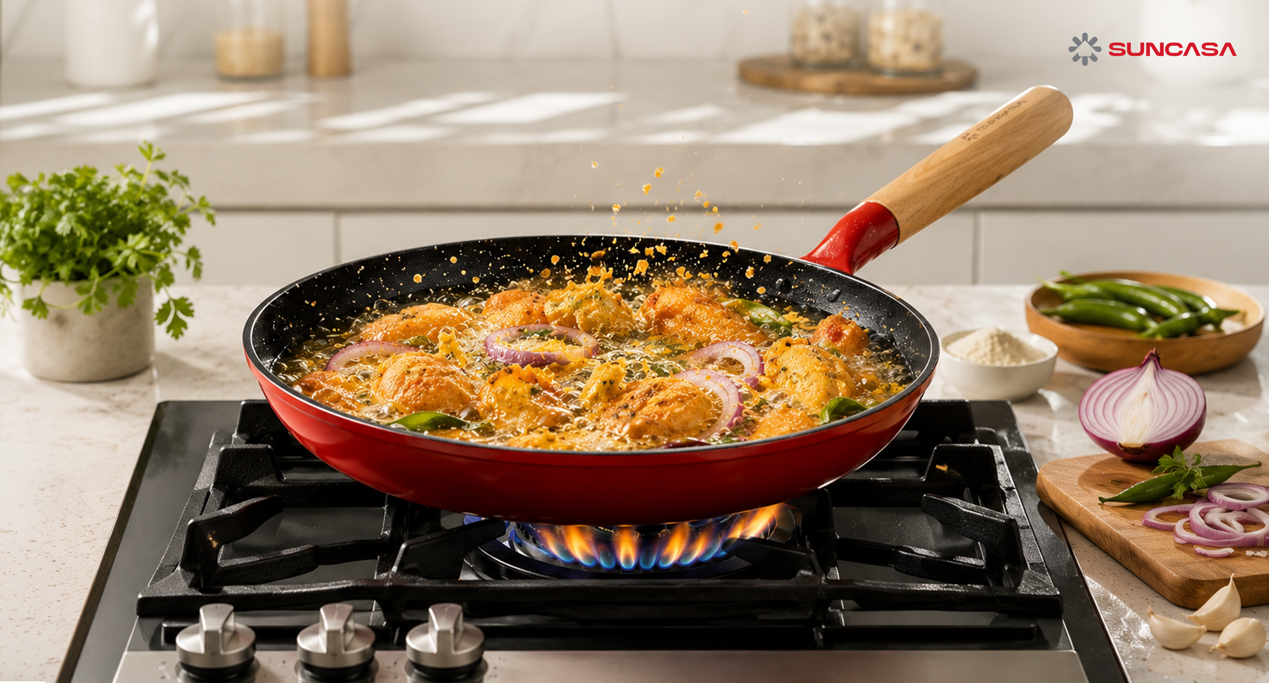 Safest Cookware For Indian Kitchen: What You Should Use Daily