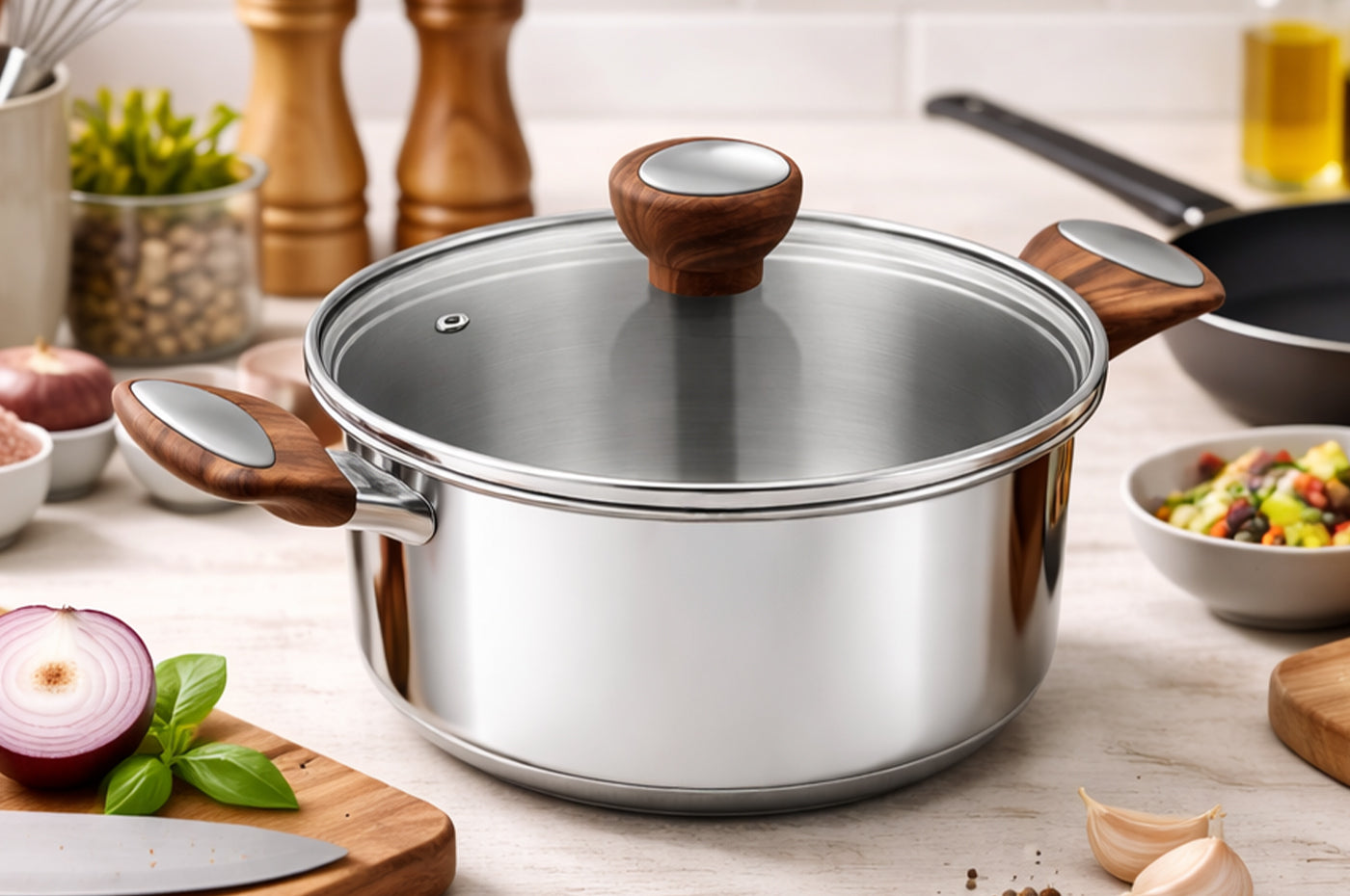 Top 10 Kitchen Accessories That Pair Perfectly with Your Cookware Set