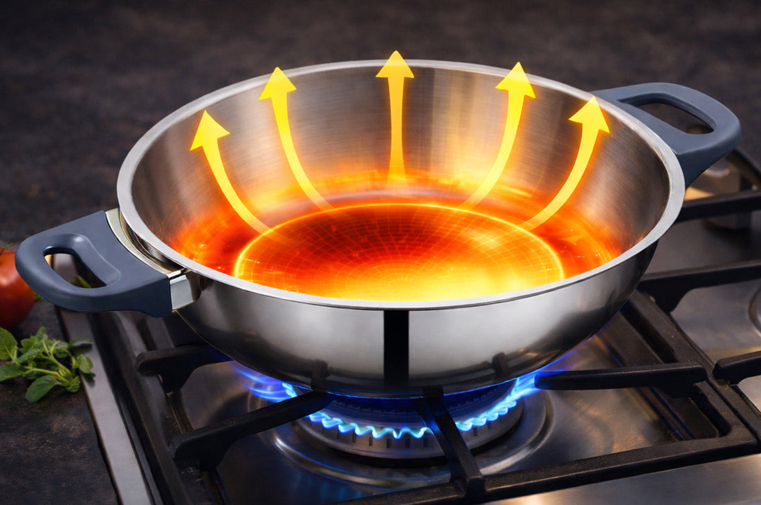 Understanding Heat Distribution: Why Quality Cookware Matters