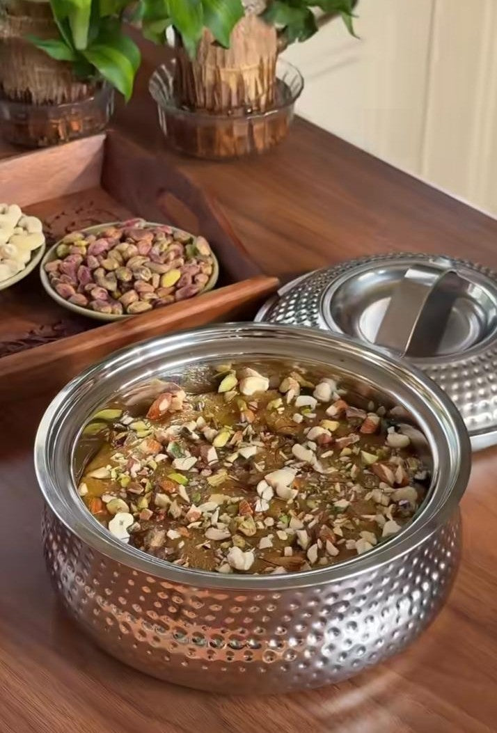 Kada Prasad | Simple and Quick