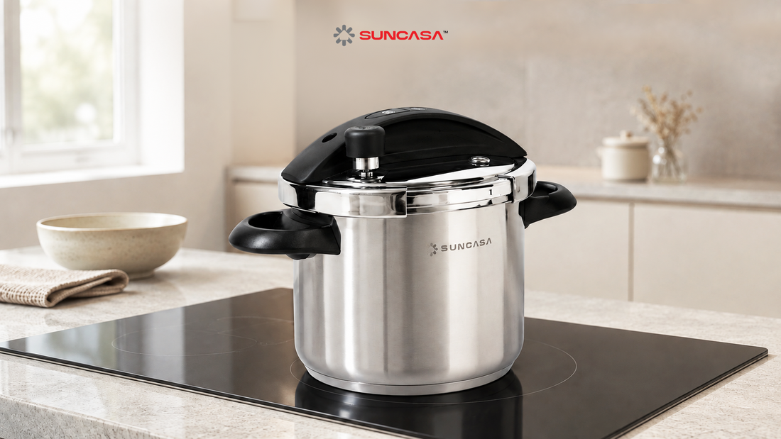 The Best 5 Litre Pressure Cooker In India For Joint Families