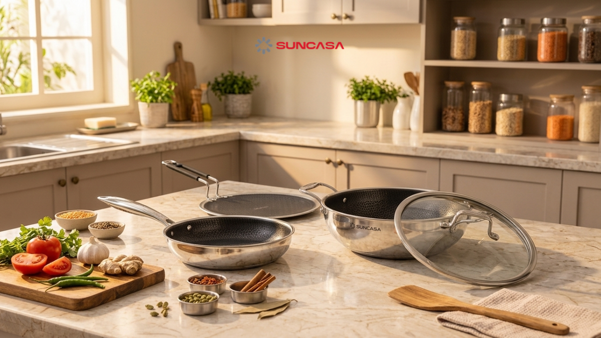 Why Mitrix Plus Is The Best Ceramic-Coated Cookware