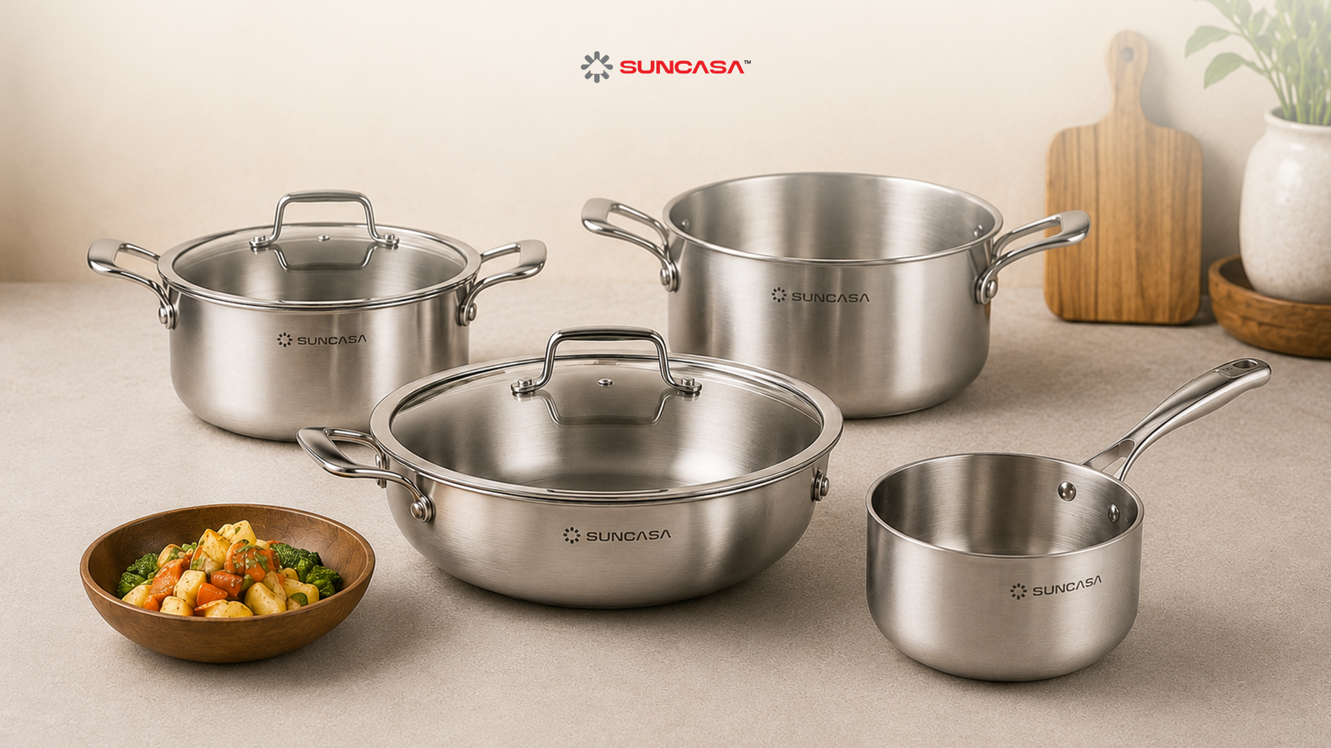 Our Best Cookware For Daily Cooking in India For Healthier Food