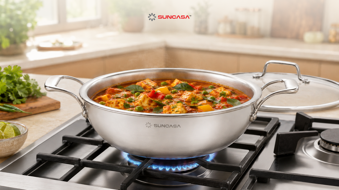  Best Metal For Cooking In India