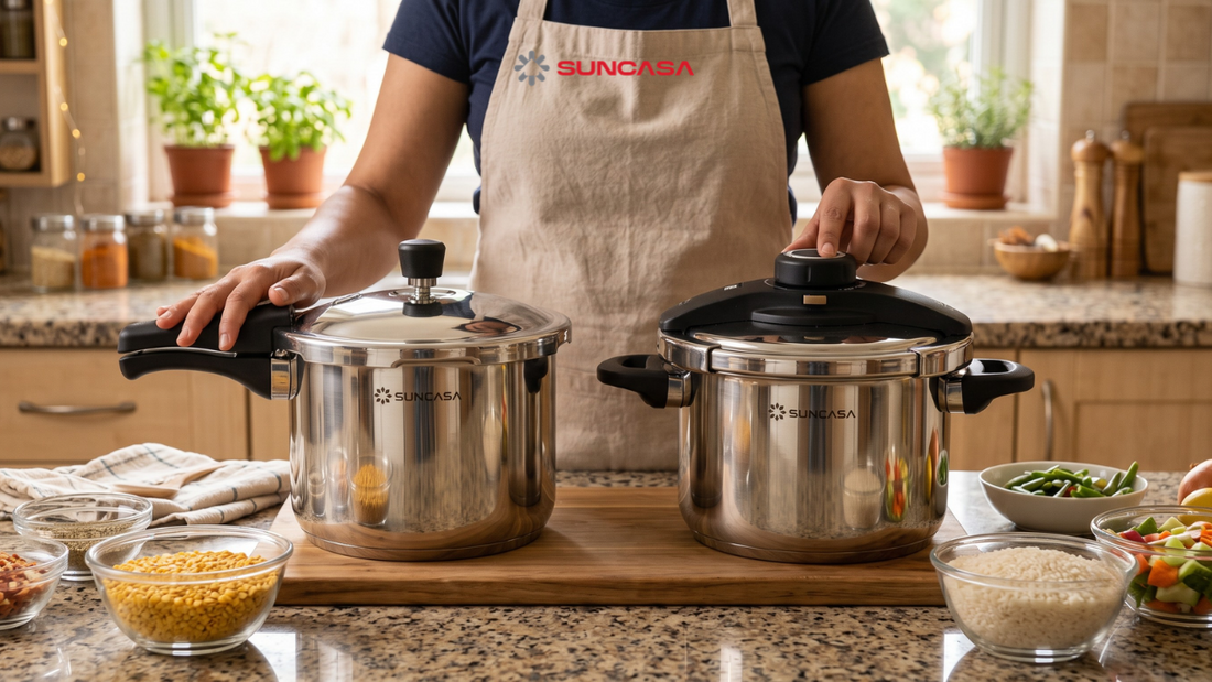 5 Things To Consider Before Buying A Pressure Cooker