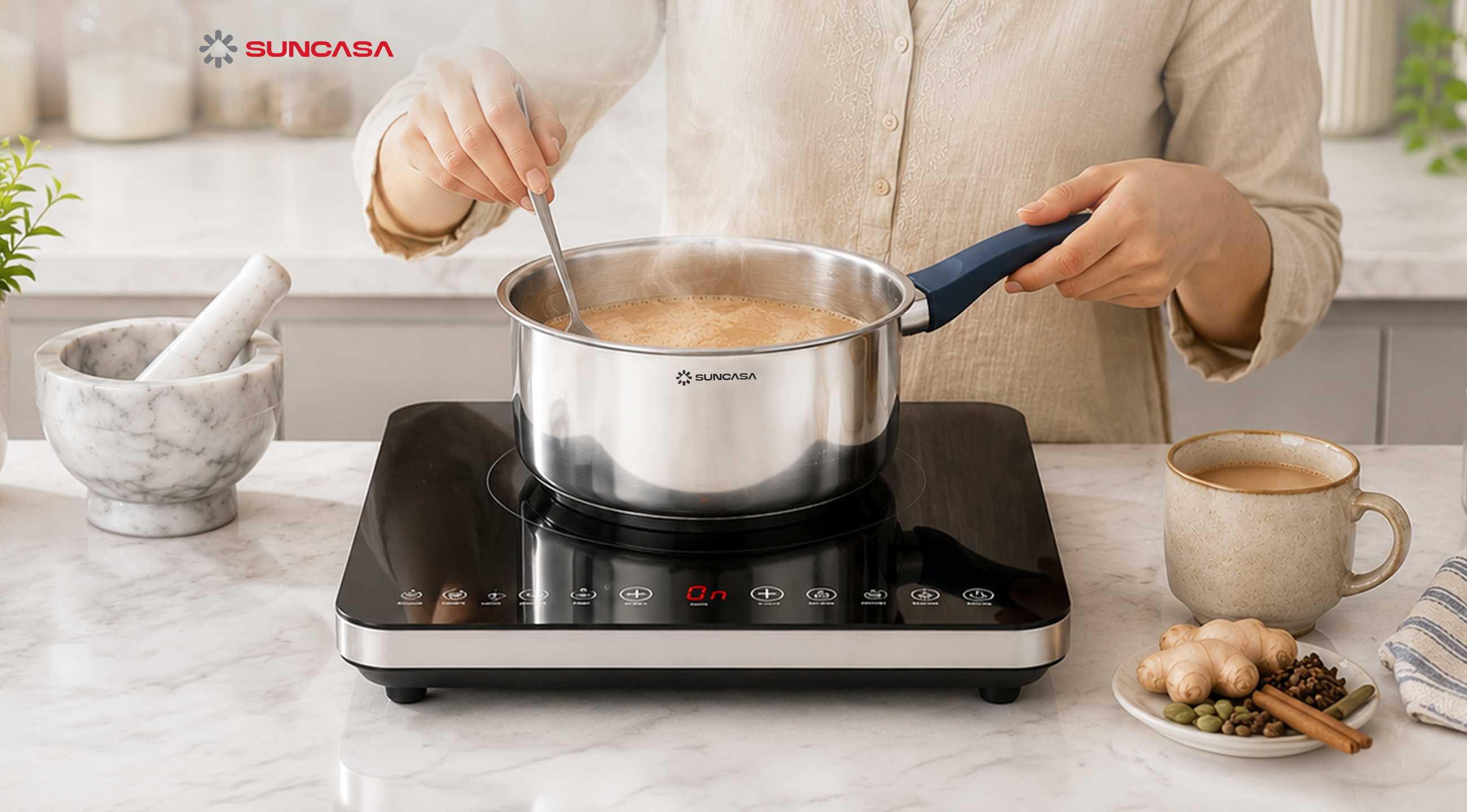 Choosing The Right Cookware Material For Daily Indian Cooking