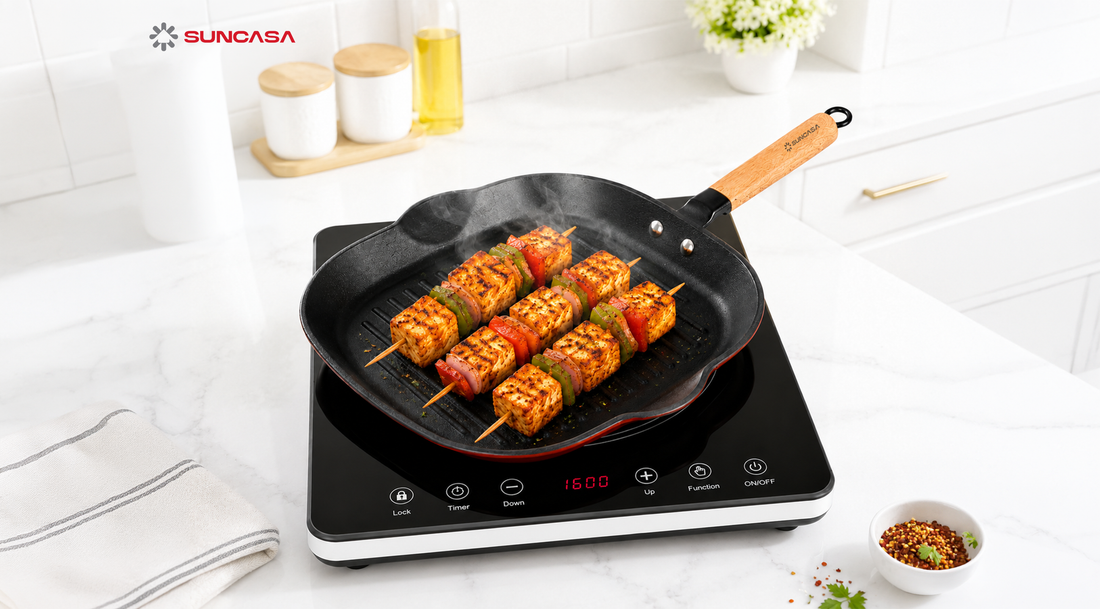 How To Season A Cast Iron Tawa To Prevent Food From Sticking
