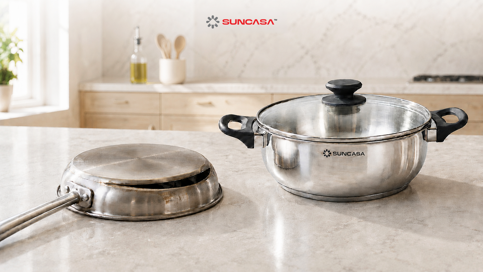 Impact vs Sandwich Bottom: Why Your Pan Base Comes Off