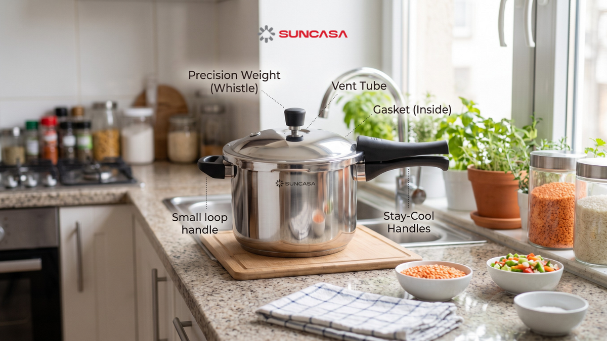 Is Your Pressure Cooker Actually Safe? The Safety Checklist