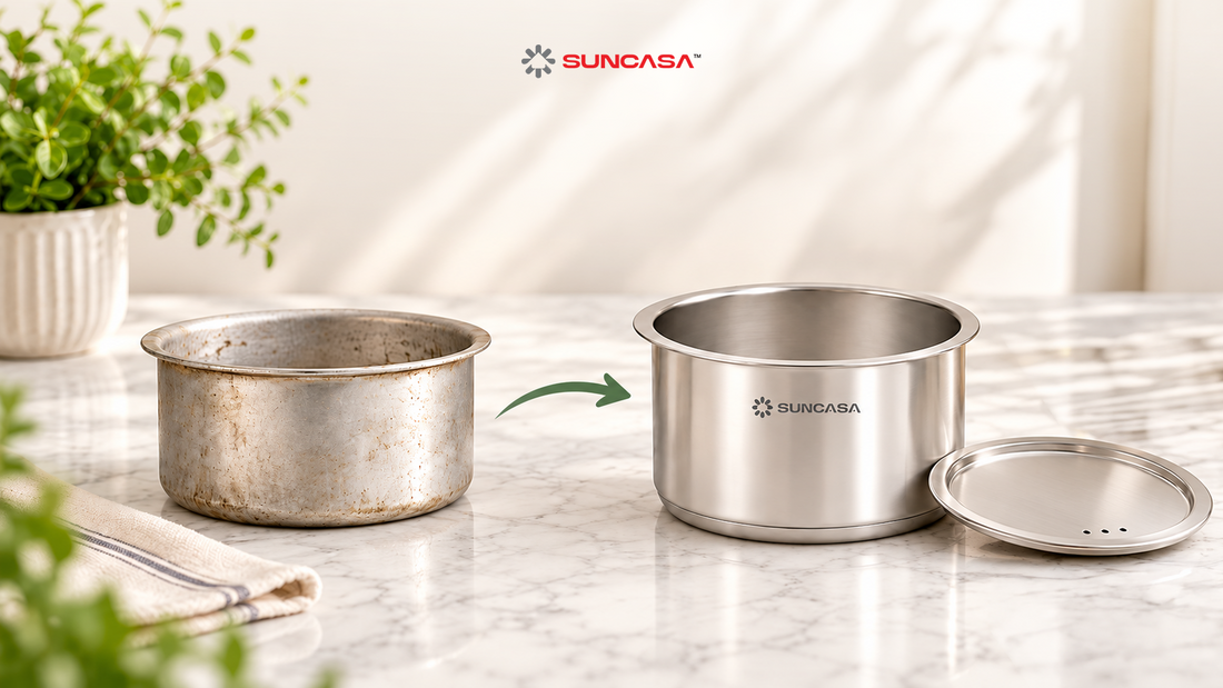Switching From Aluminium To Steel: A Step-By-Step Guide
