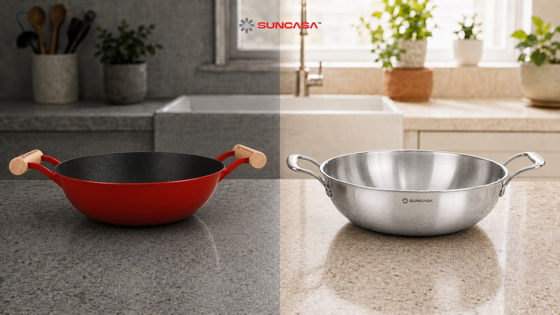 Triply Vs Cast Iron Cookware: Comparing The Top Two Choices