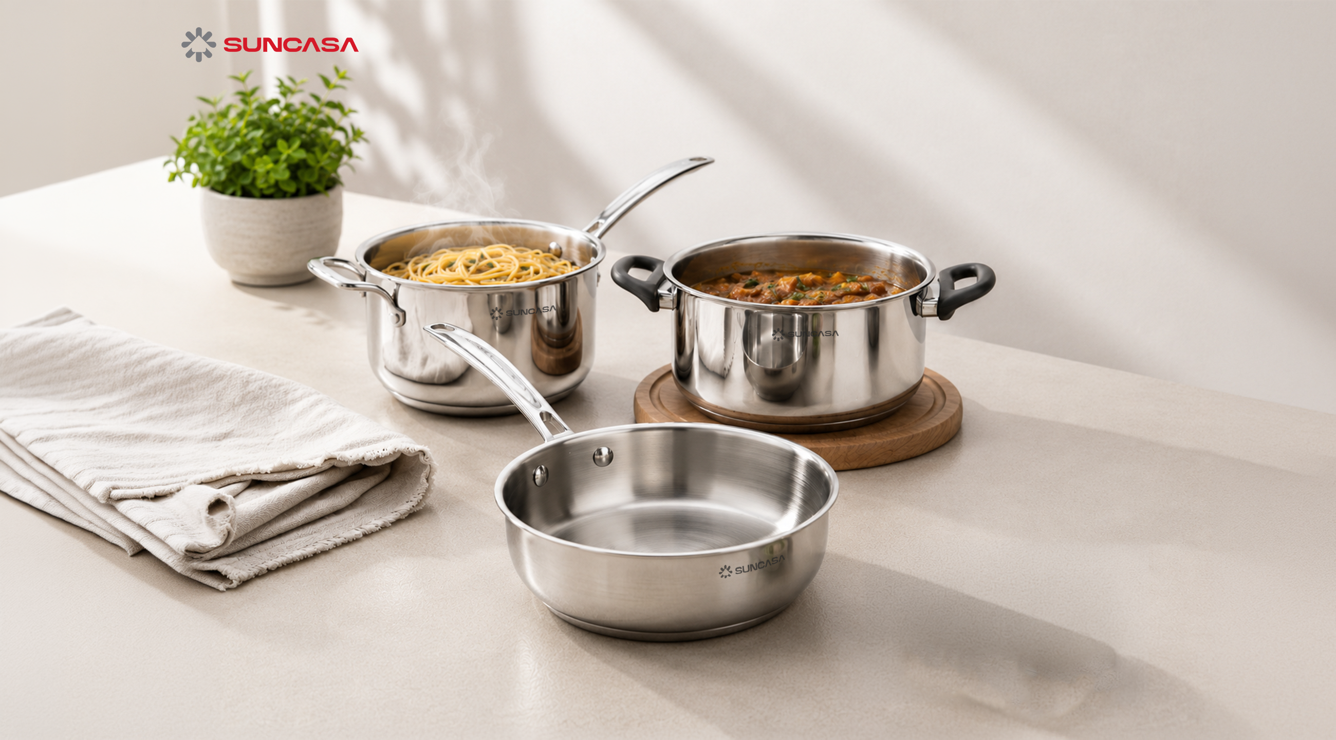 Triply vs Stainless Steel Cookware: What’s The Difference?