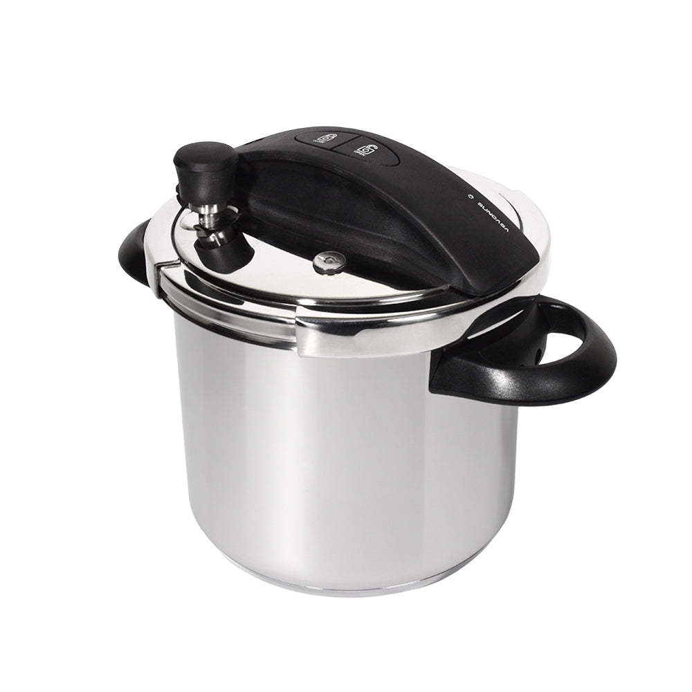 SUNCASA Impact Pro Click On Pressure Cooker 5L