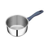 SUNCASA Impact Pro Stainless Steel Saucepan, 16cm