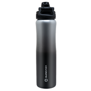SUNCASA Oceana Sipper Flask,  800 ml, Grey & black