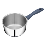 SUNCASA Impact Pro Stainless Steel Saucepan, 20cm