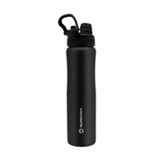 SUNCASA Oceana Sipper Flask,  600 ml, All Black