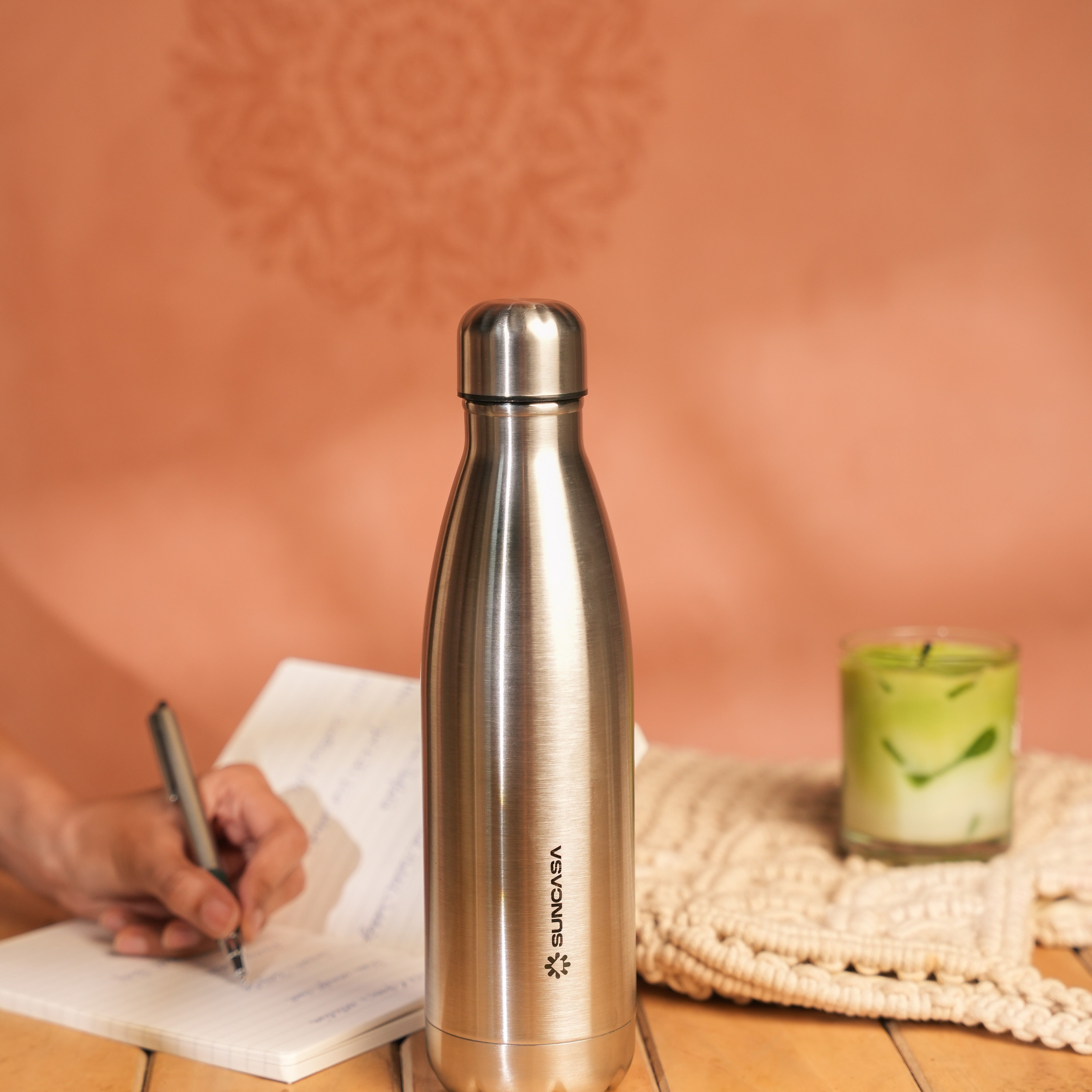 SUNCASA Oceana Vacuum Cola, 500 ml