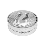 SUNCASA Festa Vacuum PUF Insulated Hot Hammered Casserole, 1.5 L