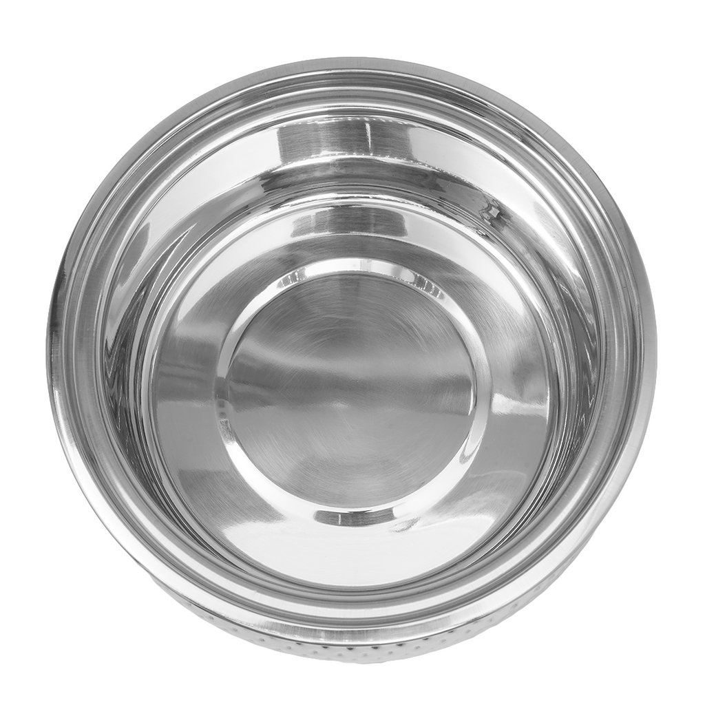 SUNCASA Festa Vacuum PUF Insulated Hot Hammered Casserole, 2.5 L