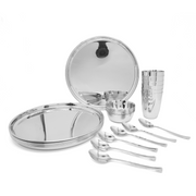 SUNCASA Festa Dinner Set, 24 PCS