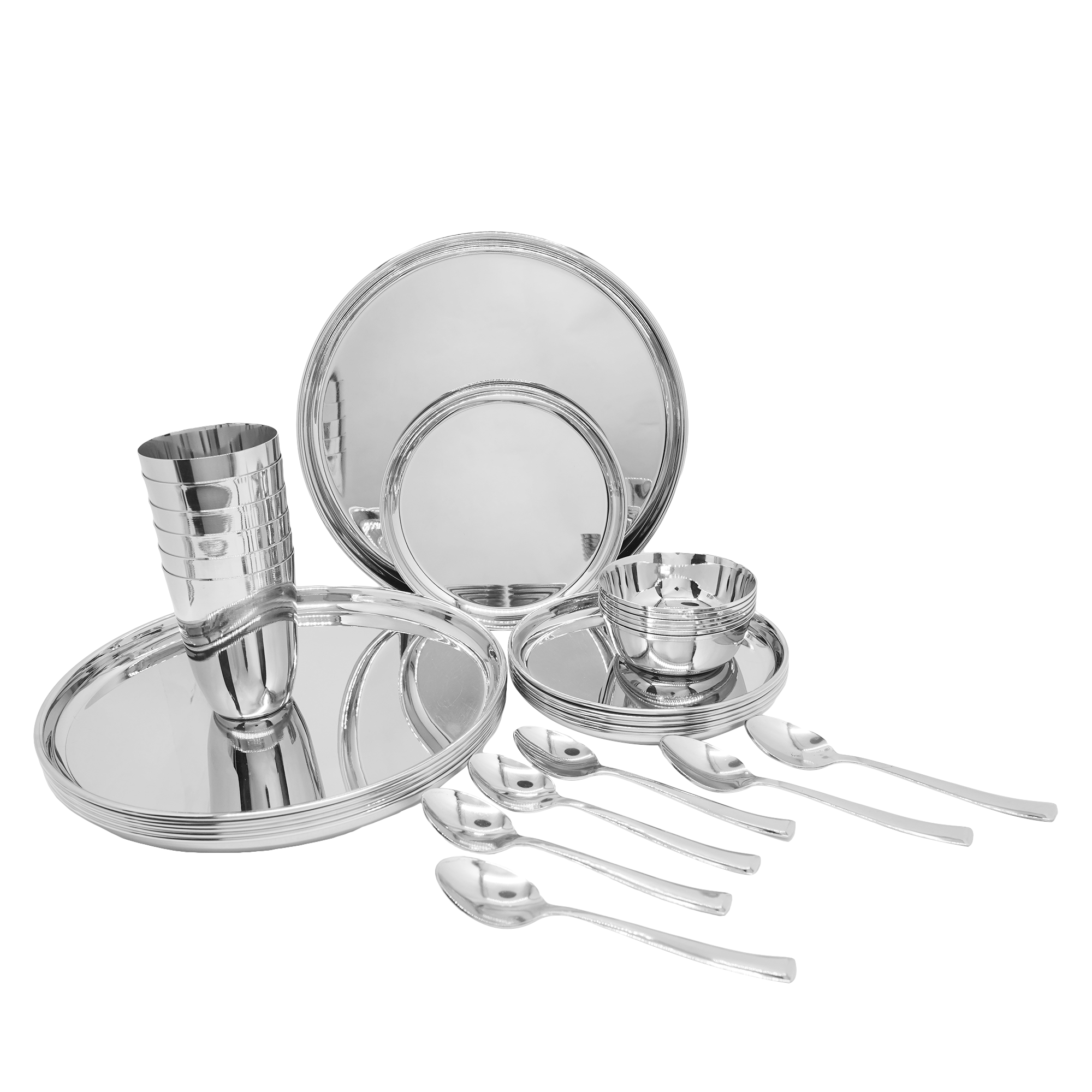 SUNCASA Festa Dinner Set, 30 PCS