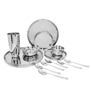 SUNCASA Festa Dinner Set, 42 PCS