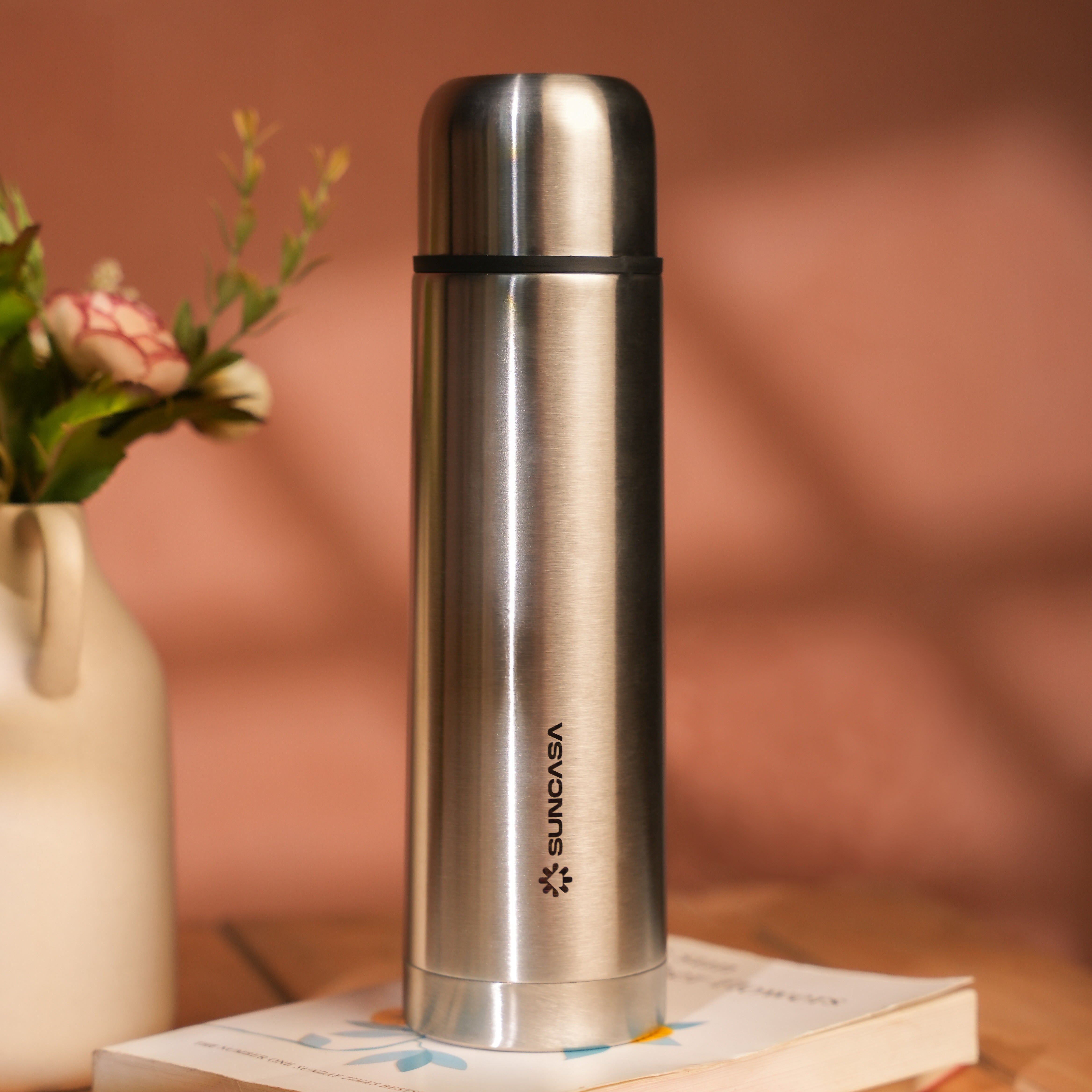 SUNCASA Oceana Vacuum Flask,  500 ml
