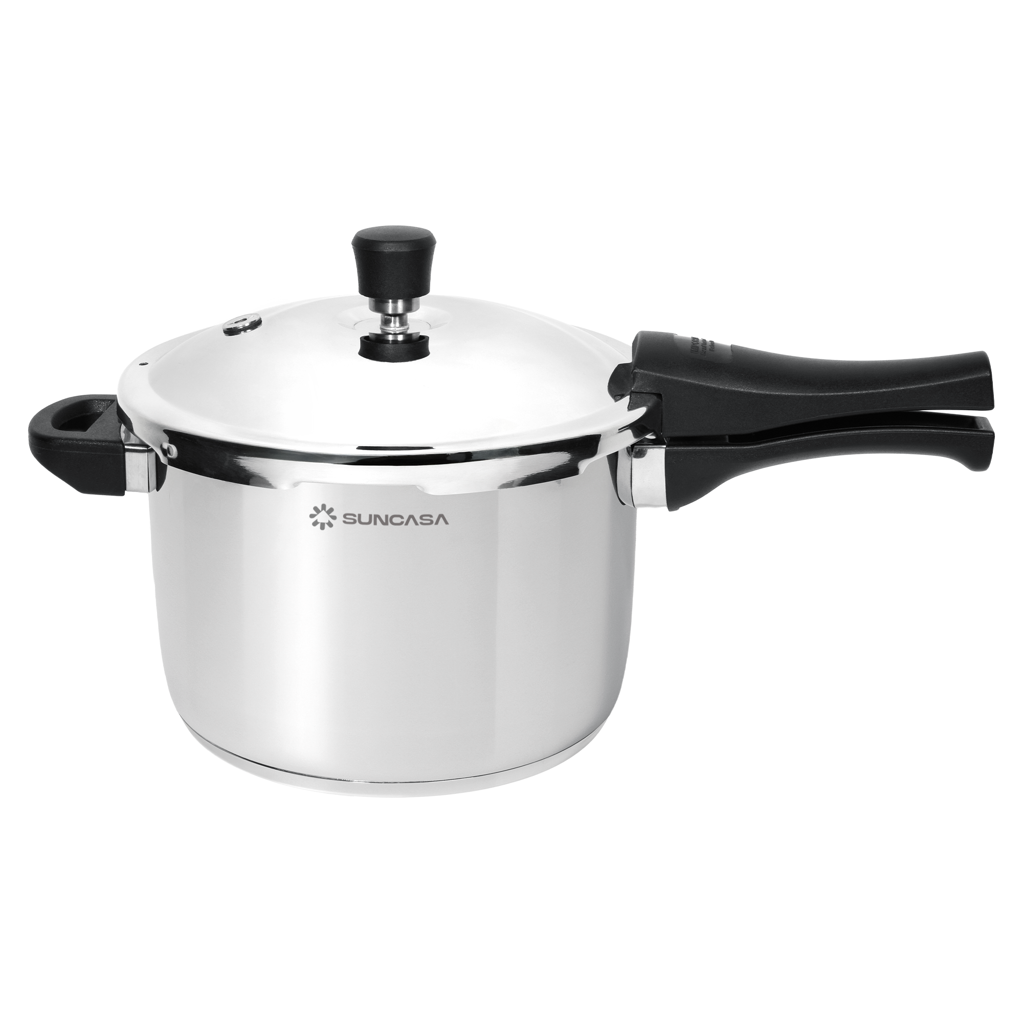 Impact Pro Stainless Steel Outer Lid Cooker, 5L