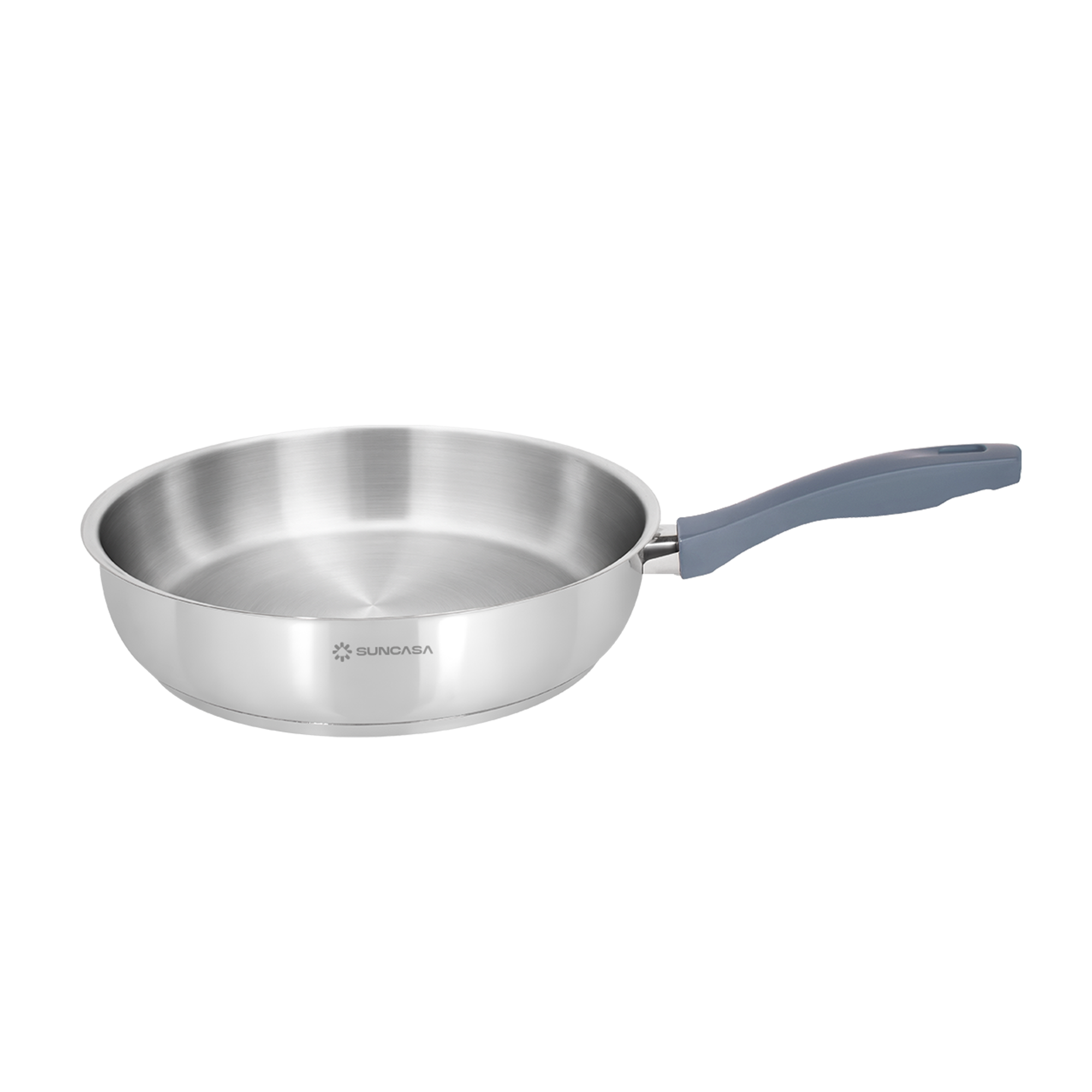 Impact Pro Stainless Steel Frypan, 22cm/ 1.9L
