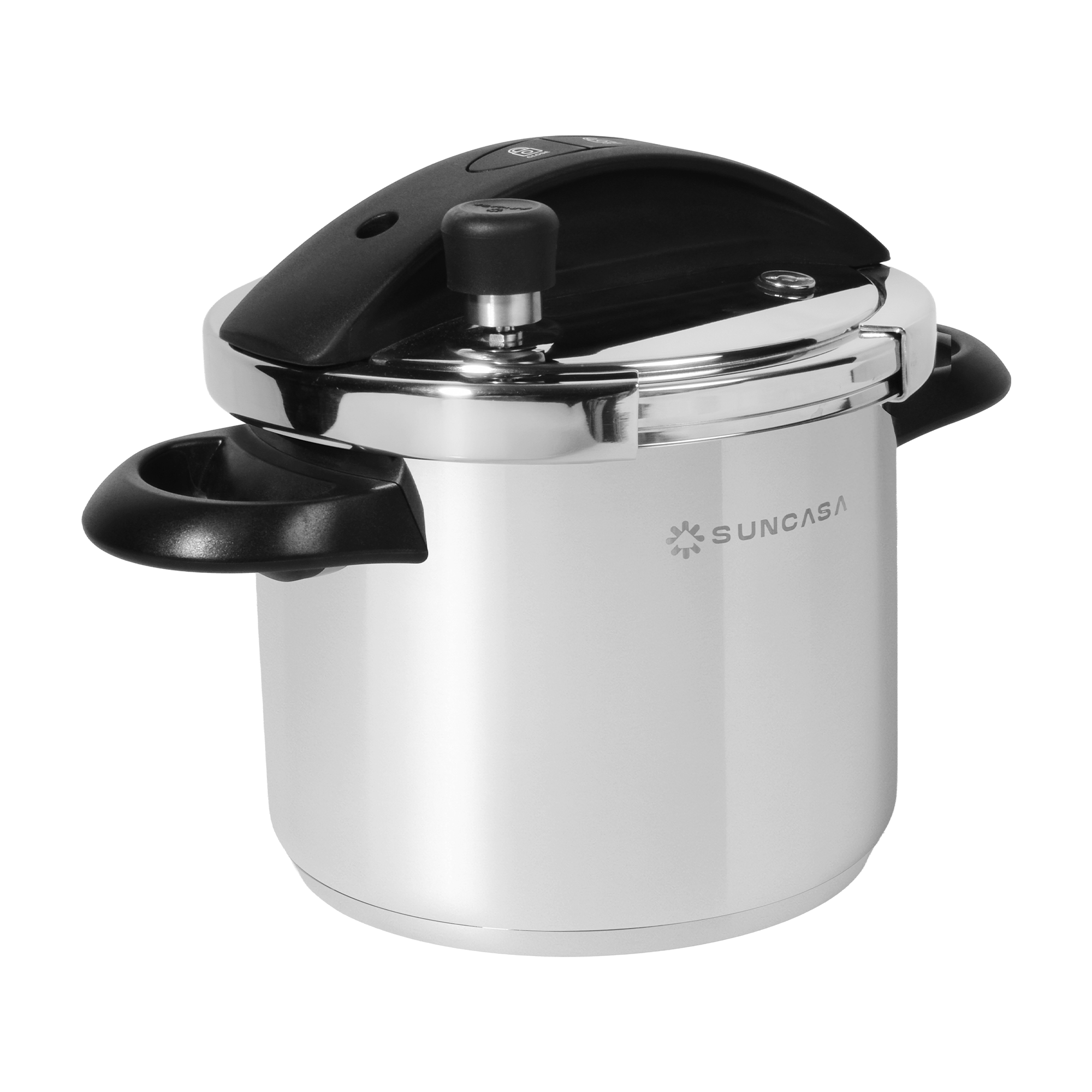 Impact Pro Click On Pressure Cooker 5L